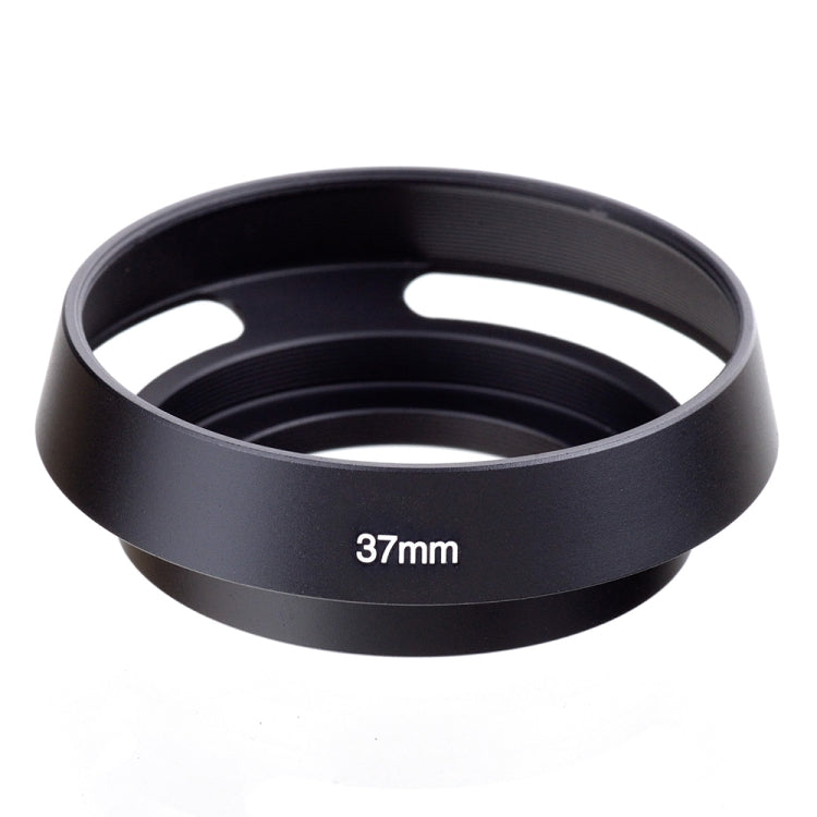 37mm Metal Vented Lens Hood for Leica, 37mm