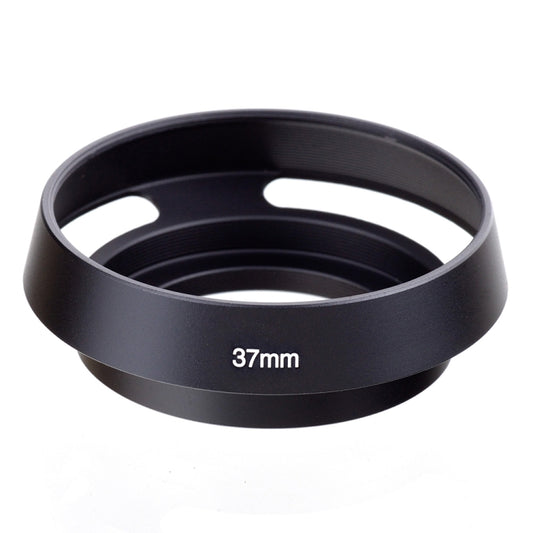 37mm Metal Vented Lens Hood for Leica, 37mm
