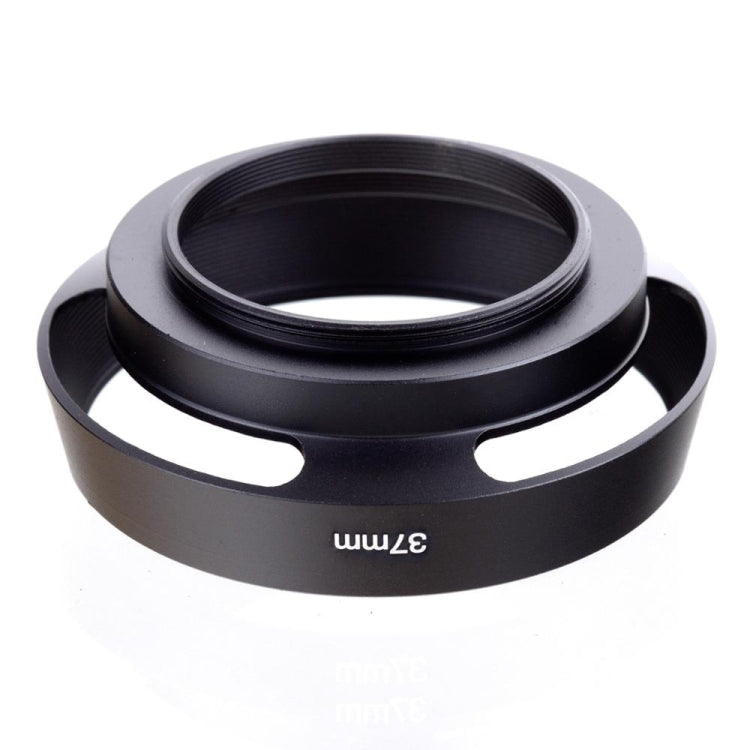 37mm Metal Vented Lens Hood for Leica, 37mm