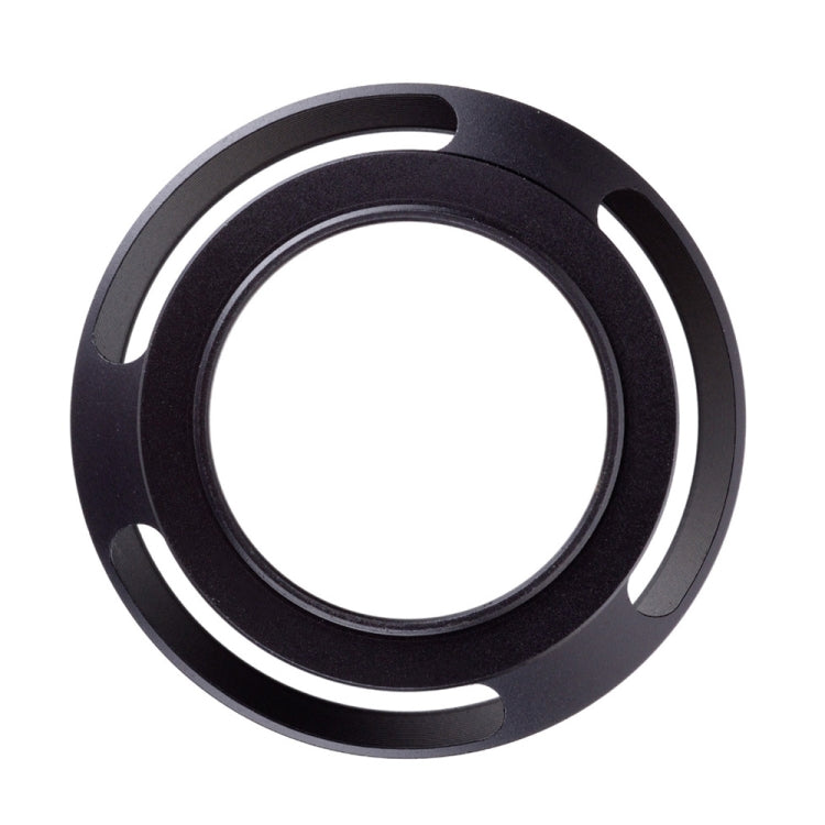 37mm Metal Vented Lens Hood for Leica, 37mm