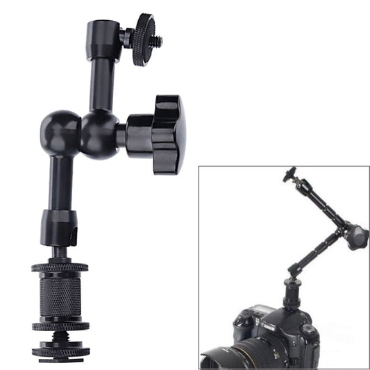 7 inch Adjustable Friction Articulating Magic Arm For DSLR LCD Monitor, 7 inch Magic Arm
