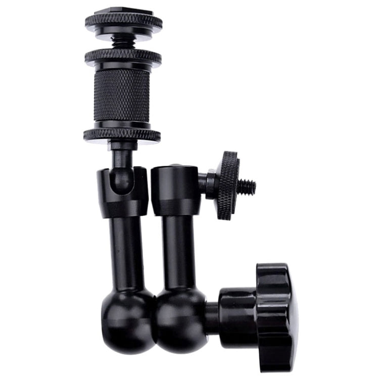 7 inch Adjustable Friction Articulating Magic Arm For DSLR LCD Monitor, 7 inch Magic Arm