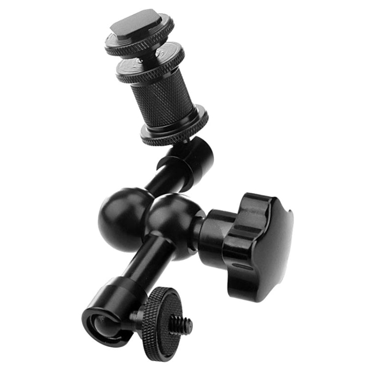 7 inch Adjustable Friction Articulating Magic Arm For DSLR LCD Monitor, 7 inch Magic Arm