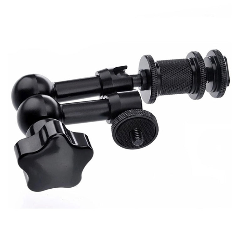 7 inch Adjustable Friction Articulating Magic Arm For DSLR LCD Monitor, 7 inch Magic Arm