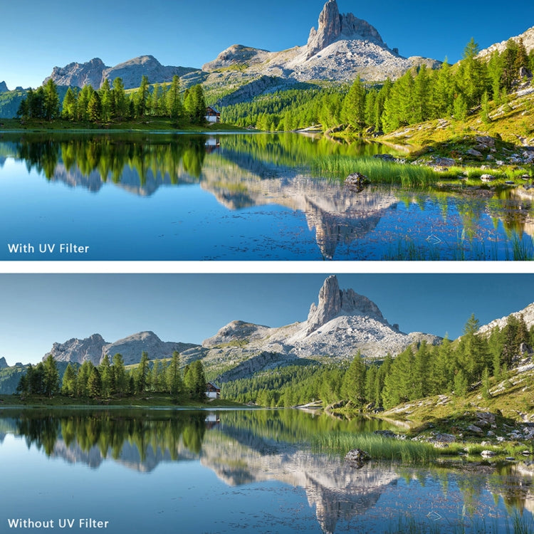 72mm UV Filter, 72mm