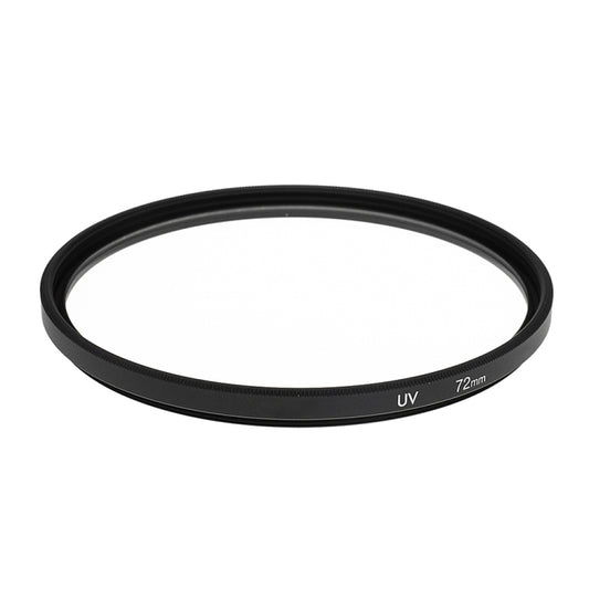 72mm UV Filter, 72mm