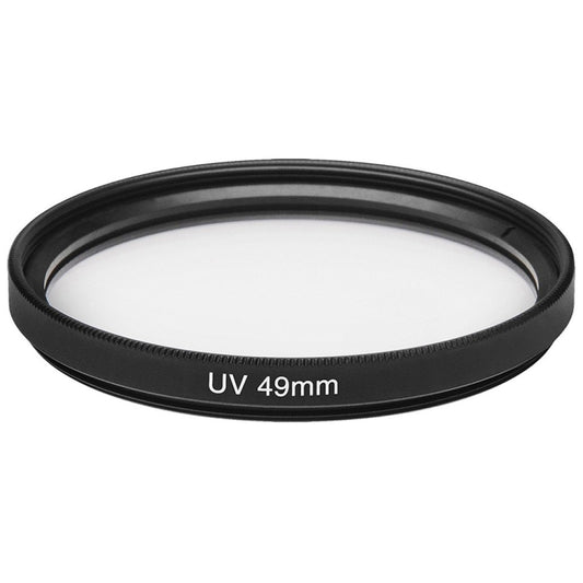 49mm SLR Camera UV Filter, 49mm