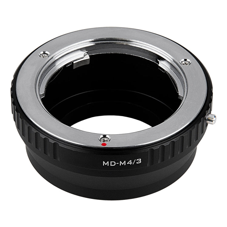 MD-M4/3 Lens Mount Stepping Ring, For Olympus M4/3