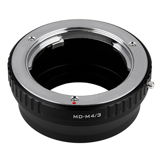 MD-M4/3 Lens Mount Stepping Ring, For Olympus M4/3