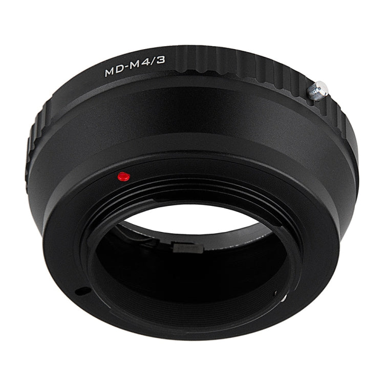 MD-M4/3 Lens Mount Stepping Ring, For Olympus M4/3