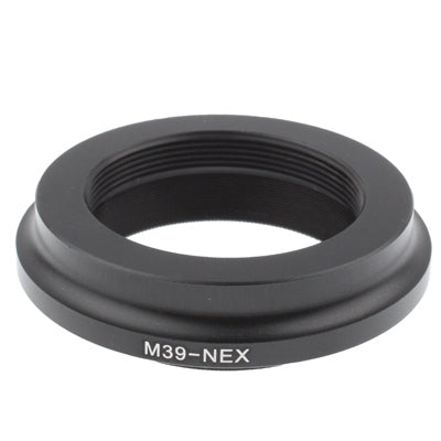 M39-NEX Lens Mount Stepping Ring, Leica M39