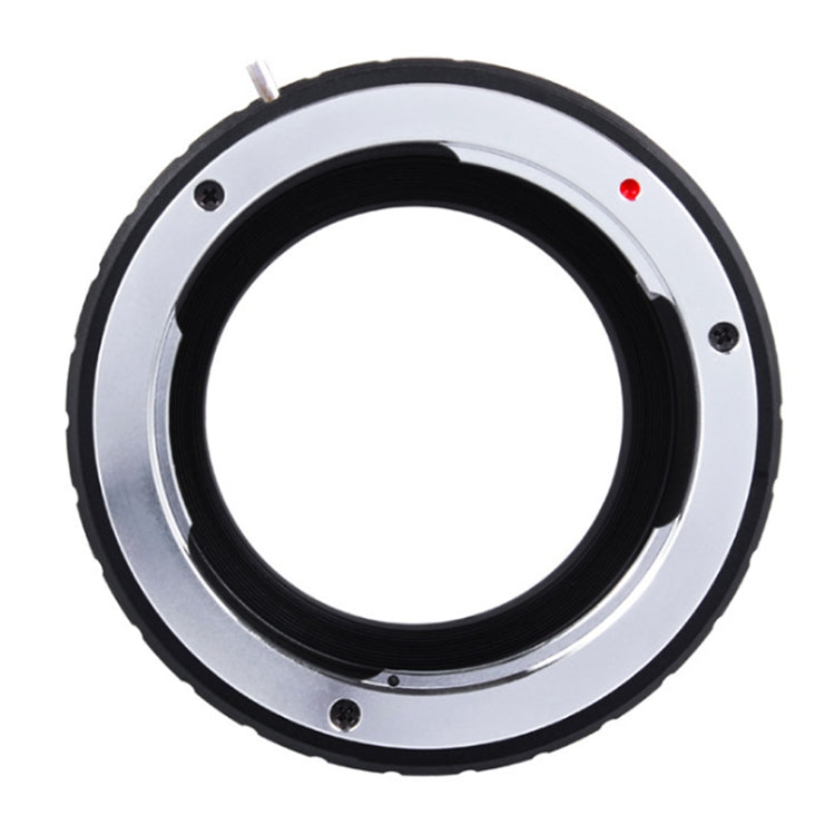 CY Lens to EOS M Lens Mount Stepping Ring, Canon EOS M