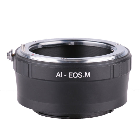 AI Lens to EOS M Lens Stepping Ring, AI Lens to EOS M