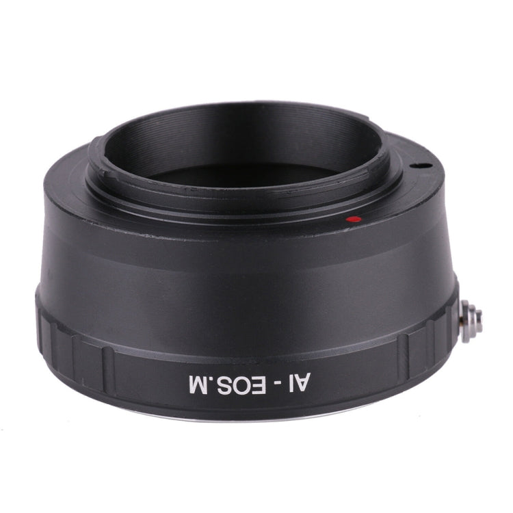 AI Lens to EOS M Lens Stepping Ring, AI Lens to EOS M