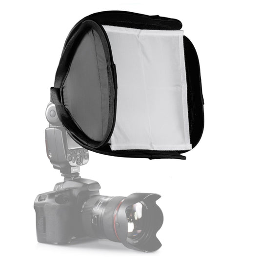 E23 Foldable Soft Flash Diffuser Dome, E23