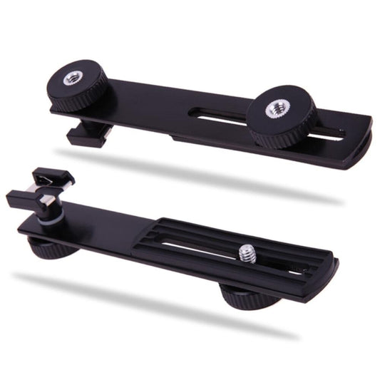Metal Flash Bracket for DSLR Camera, Metal Flash Bracket