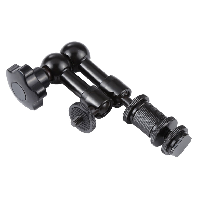 7 inch Articulating Magic Arm for DSLR Camera Flashlight / LED Light / LCD Monitor