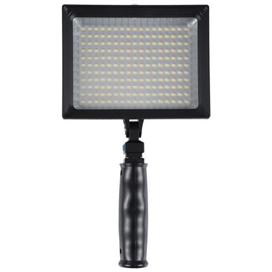 LED-187A 187 LED Video Light for Camera / Video Camcorder and 7.4V 4400mAh NP-F770 li-ion Battery & with Soft Sheets & a Yellow Filters, 187 LED with NP-F770