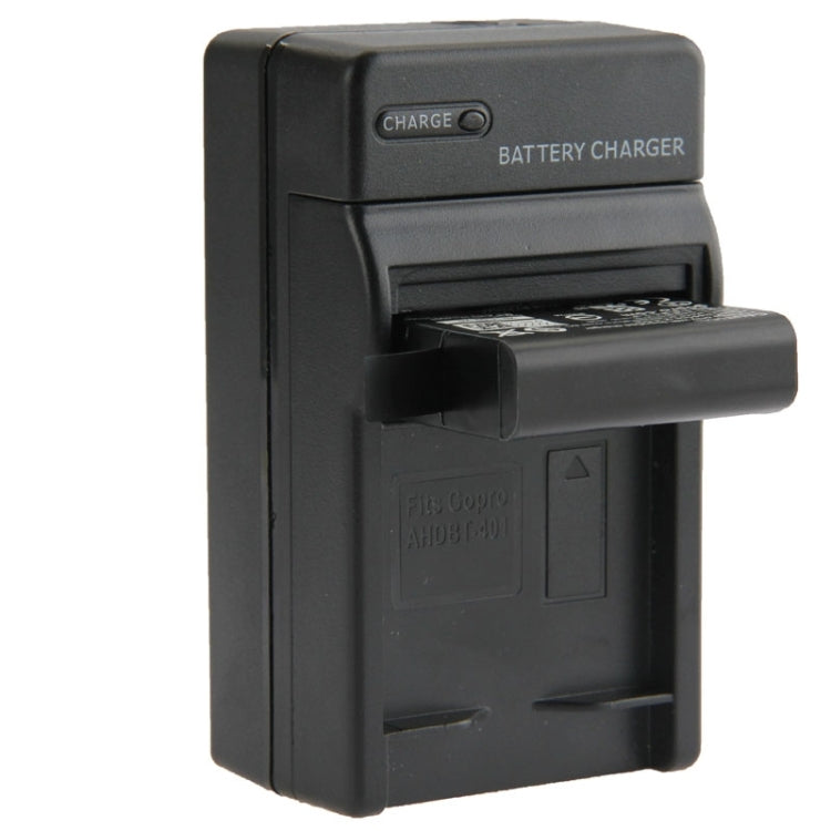 Digital Camera Battery Car Charger for GoPro HERO4 AHDBT-401, Car Charger
