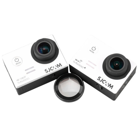 UV Filter / Lens Filter with Cap for SJCAM SJ5000 Sport Camera & SJ5000 Wifi Sport DV Action Camera, SJ5000 & SJ5000 Wifi