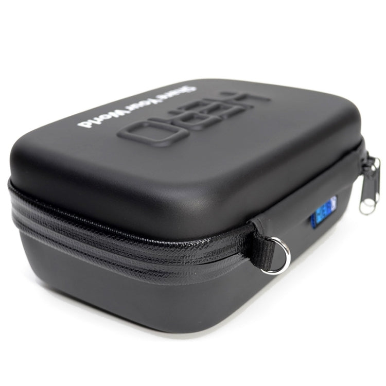 Shockproof Waterproof Portable Travel Case for GoPro, Insta360, DJI and Other Action Cameras Accessories, Size: 16cm x 12cm x 7cm, Size: 16cm x 12cm x 7cm