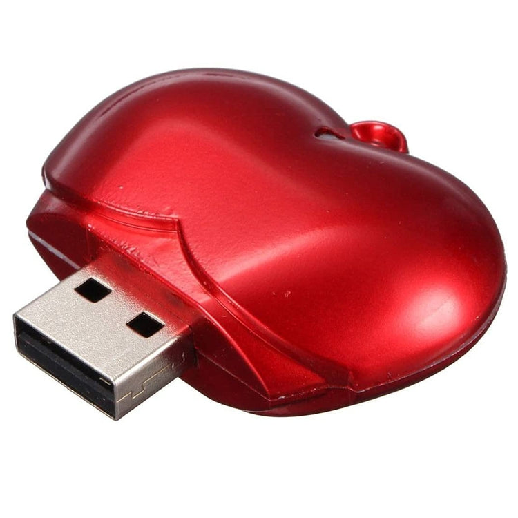 16GB Heart style USB Flash Disk, 16GB