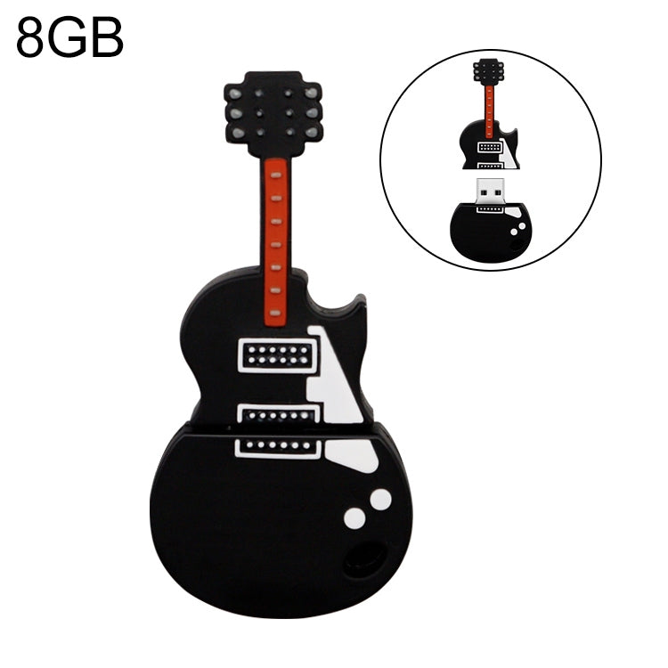 16GB Guitar Shape USB Flash Disk, 2GB, 4GB, 8GB, 16GB