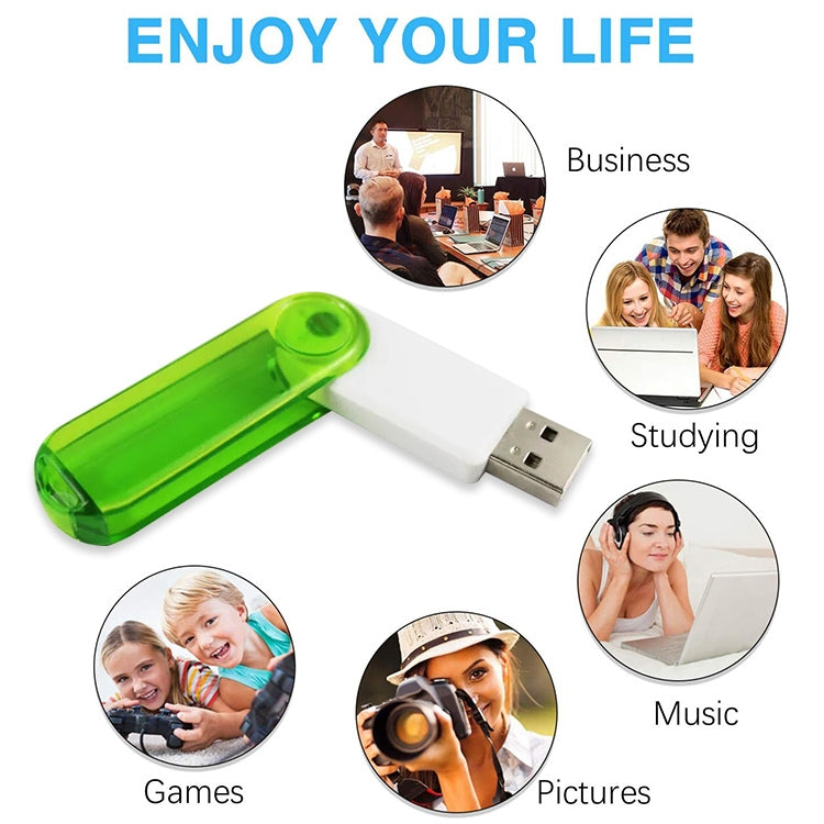 16GB USB Flash Disk, 16GB (Red)