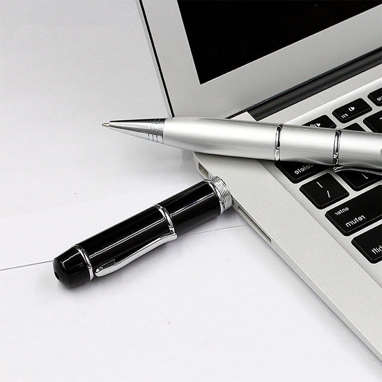 3 in 1 Laser Pen Style USB Flash Disk, 4GB (Black), 4GB (Black)