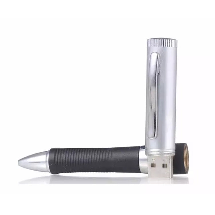 2 in 1 Pen Style USB Flash Disk, Black (16GB), 2GB, 4GB, 8GB, 16GB