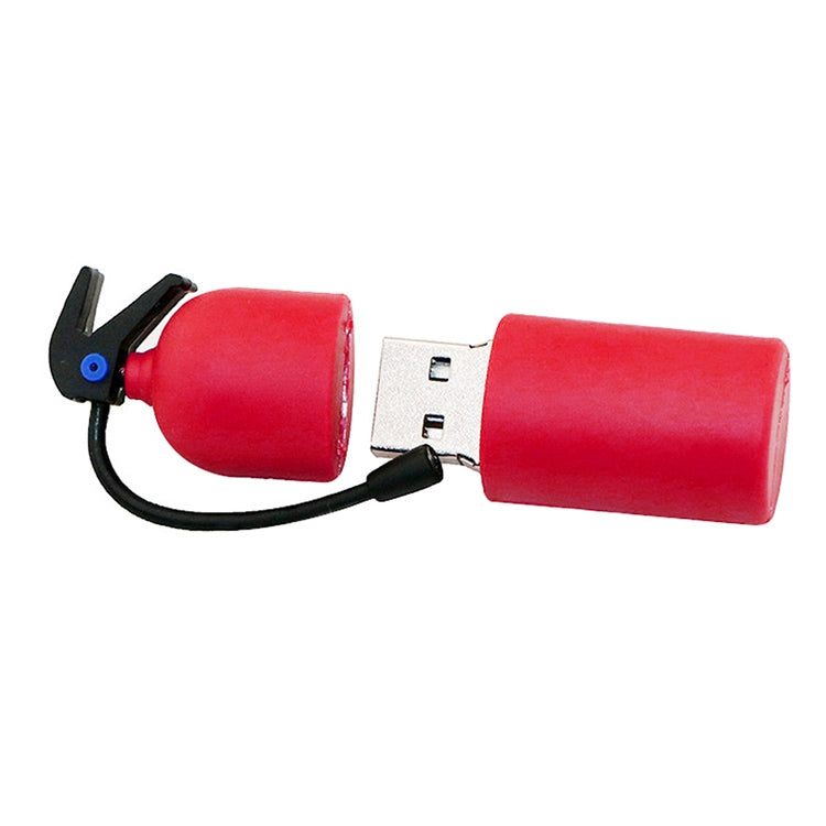 16GB Extinguisher Style USB Flash Disk, 16GB