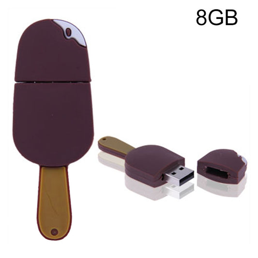 8GB Ice-cream Style USB Flash Disk, 8GB