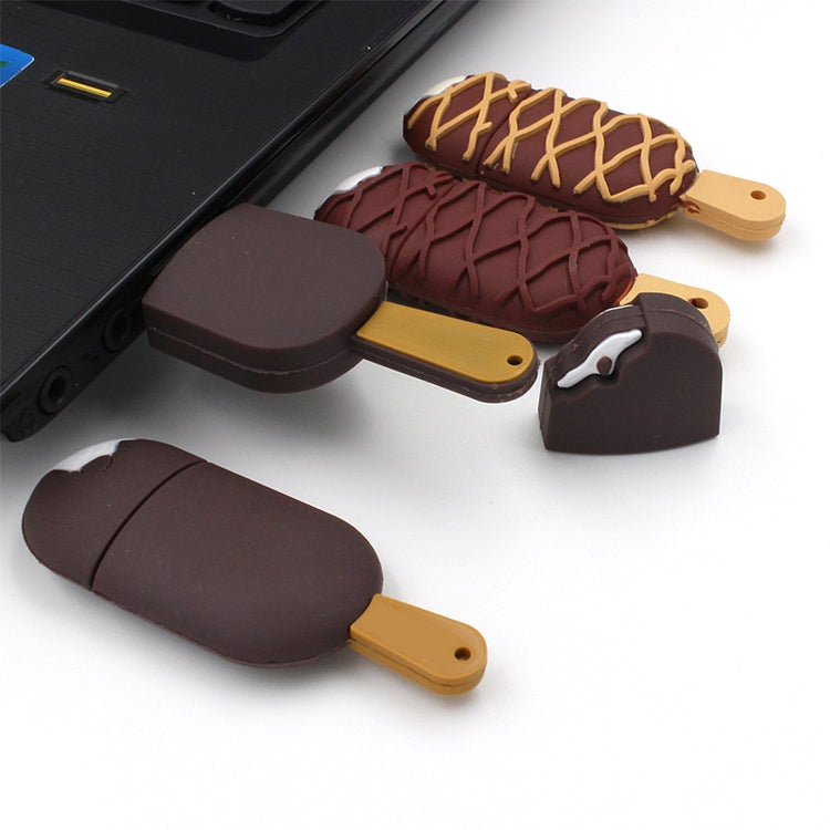 Ice-cream Style USB Flash Disk, 2GB
