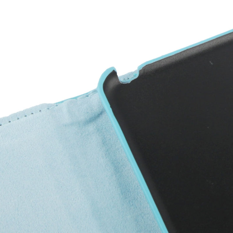 Litchi Texture 360 Degrees Rotation Leather Tablet Case with Holder for iPad Air / Air 2 / iPad 9.7 2017 / iPad 9.7 2018
