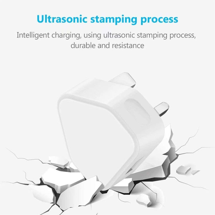 5V / 1A (US Plug) USB Charger Adapter For  iPhone, Galaxy, Huawei, Xiaomi, LG, HTC and Other Smart Phones, Rechargeable Devices, UK Plug, EU Plug, US Plug