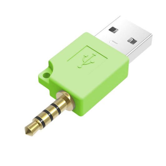 For iPod shuffle 3rd / 2nd USB Data Dock Charger Adapter, Length: 4.6cm