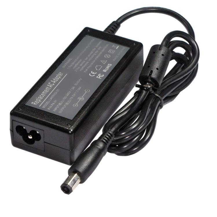 US Plug AC Adapter 19.5V 3.34A 65W for Dell Notebook, Output Tips: 7.9 x 5.0mm , 19.5V 3.34A 65W 7.4x5.0mm, 19.5V 3.34A 65W 7.9x5.0mm