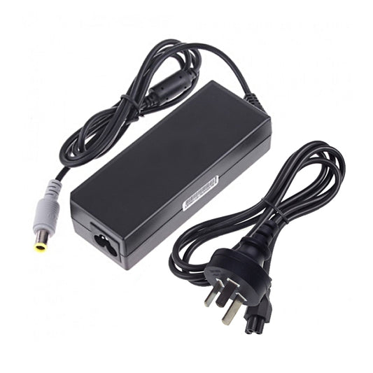 AC Adapter 20V 4.5A 90W for ThinkPad Notebook, Output Tips: 7.9 x 5.0mm, AU Plug, US Plug, UK Plug