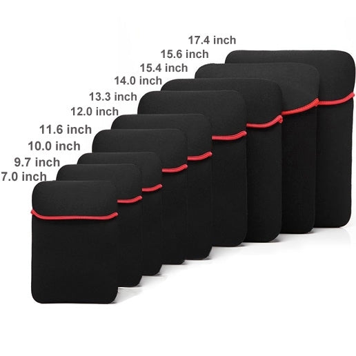 7.0 inch Waterproof Soft Sleeve Case Bag for Tablet PC, 7.0 inch