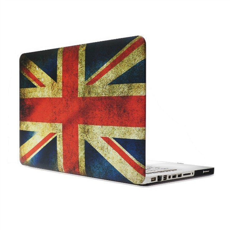 Frosted Hard Plastic Protective Case for Macbook Pro 15.4 inch, S-MAC-0024A, S-MAC-0024B, S-MAC-0024C, S-MAC-0024D, S-MAC-0024E, S-MAC-0024F, S-MAC-0024G, S-MAC-0024H