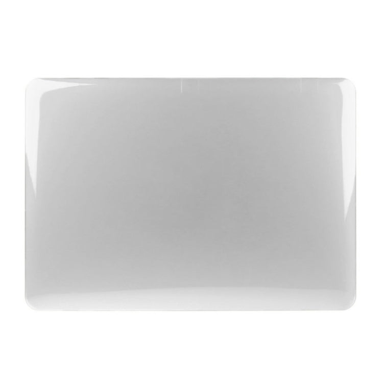 ENKAY for Macbook Pro Retina 13.3 inch (US Version) / A1425 / A1502 Hat-Prince 3 in 1 Crystal Hard Shell Plastic Protective Case with Keyboard Guard & Port Dust Plug