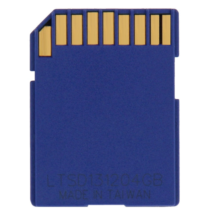 16GB High Speed Class 10 SDHC Camera Memory Card (100% Real Capacity), 16GB