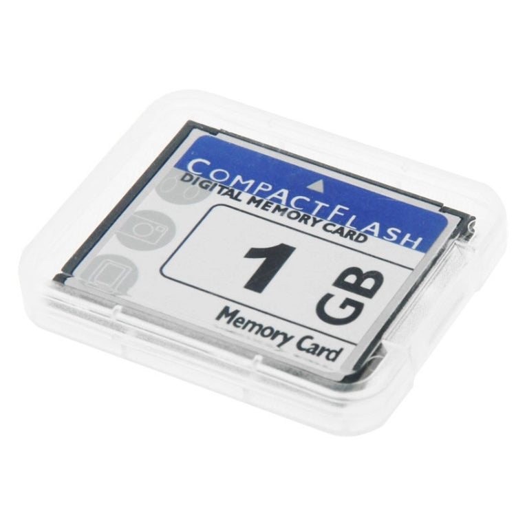 Compact Flash Digital Memory Card (100% Real Capacity), 1GB, 2GB