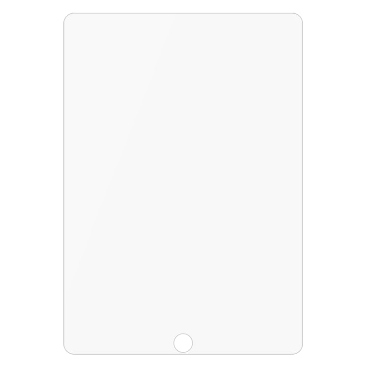 0.4mm 9H+ Surface Hardness 2.5D Explosion-proof Tempered Glass Film for for iPad Mini 4 & Mini 2019, For iPad mini 4