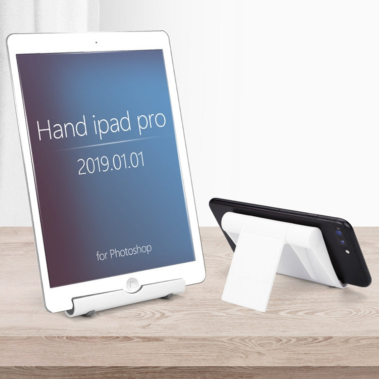 Peacock Foldable Adjustable Stand Desktop Holder for iPad Air & Air 2, iPad mini, Galaxy Tab, and other Tablet PC