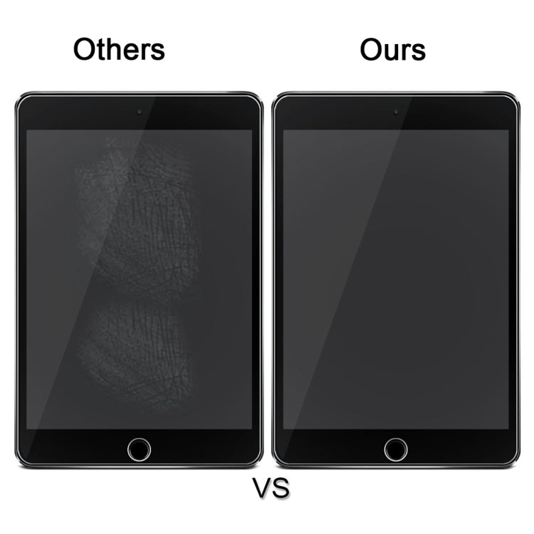 0.3mm 9H+ Surface Hardness 2.5D Explosion-proof Tempered Glass Film for iPad mini / mini 2 Retina / mini 3, For iPad mini  (1 PC)