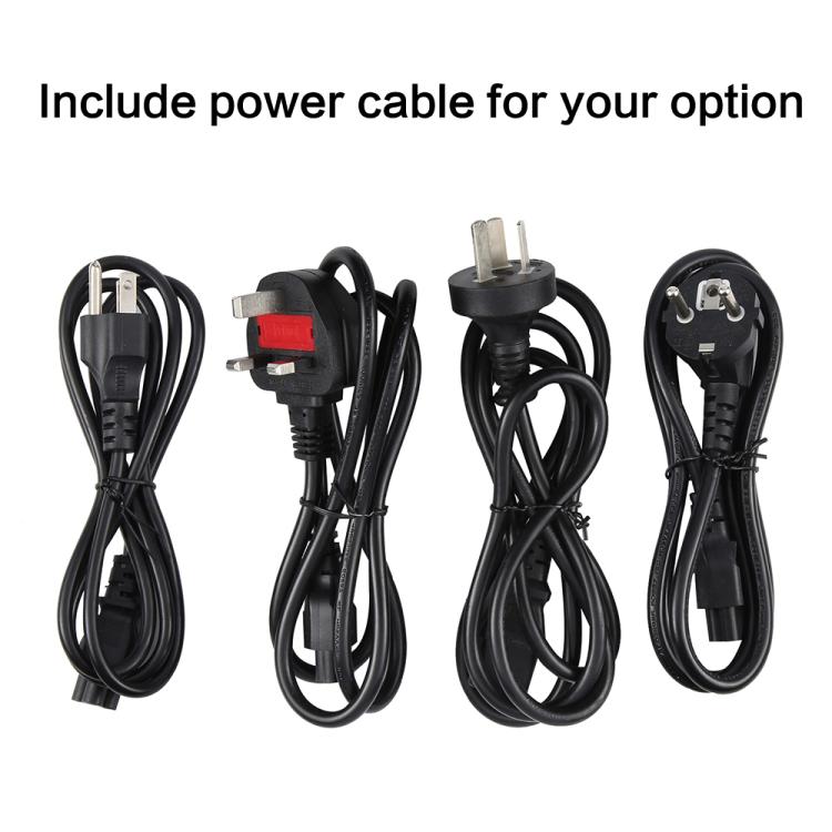 AC 19V 4.74A Power Adapter for Samsung Laptop, Output Tips: 5.5mm x 3.0mm