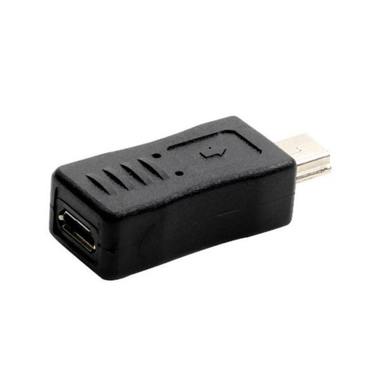 USB 2.0 Micro USB Male to Female Adapter for Galaxy S IV / i9500 / S III / i9300, Micro USB Female