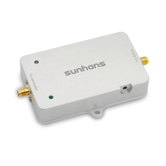 2.4Ghz Indoor WiFi High Power Signal Booster Amplifier 802.11 b/g/n (SH24Gi4000)