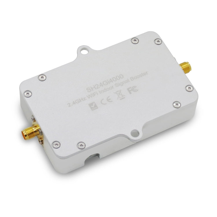 2.4Ghz Indoor WiFi High Power Signal Booster Amplifier 802.11 b/g/n (SH24Gi4000)